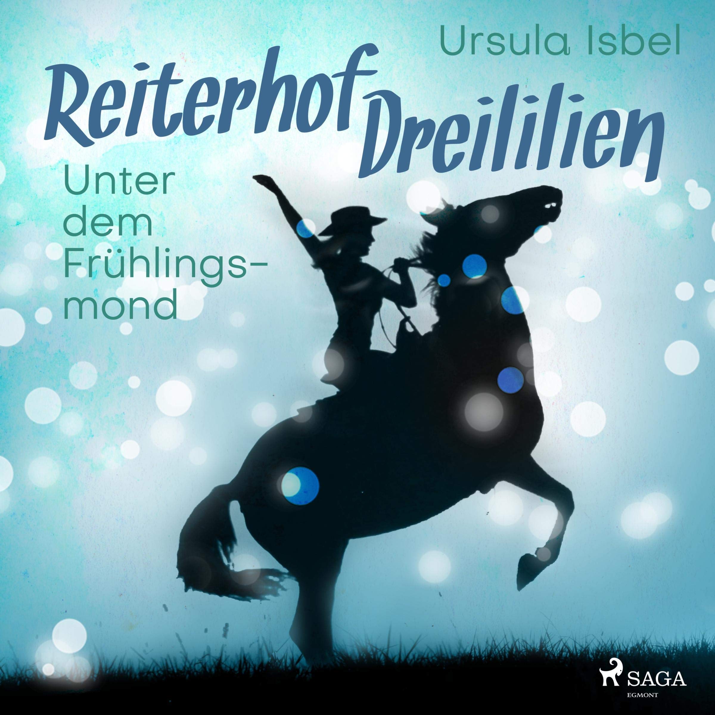 Cover art for Unter dem Frühlingsmond - Reiterhof Dreililien