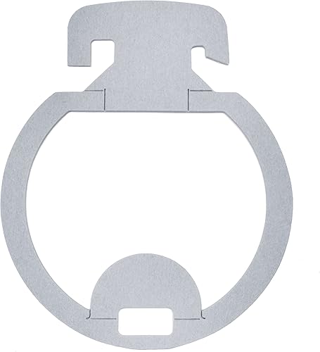 Univen Junta de tapa final para mezcladores KitchenAid 240775-1/3184356