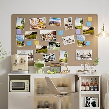 Amazon.com : MaxGear Extra Large Bulletin Board 60