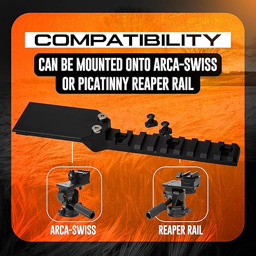 Miniatura 7 de Placa de accesorio para aparejo de segadora