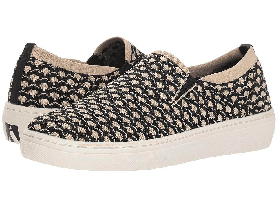 

SKECHERS Goldie (Black/Taupe) Women's Shoes