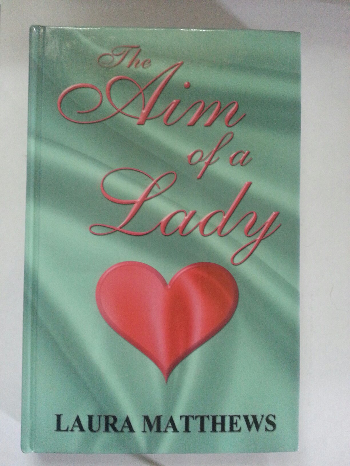 Buy The Aim of a Lady โ BookShops.in