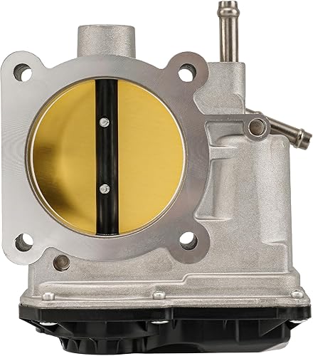 Miniatura 59 de KAX Cuerpo del acelerador electrónico 6E3020 para Cruze 2011-2015 1.8L, Sonic 1.6L/1.8L 2012-2018, Trax 1.8L 2013-2019, Aveo 2009-2011; Aveo5,2016