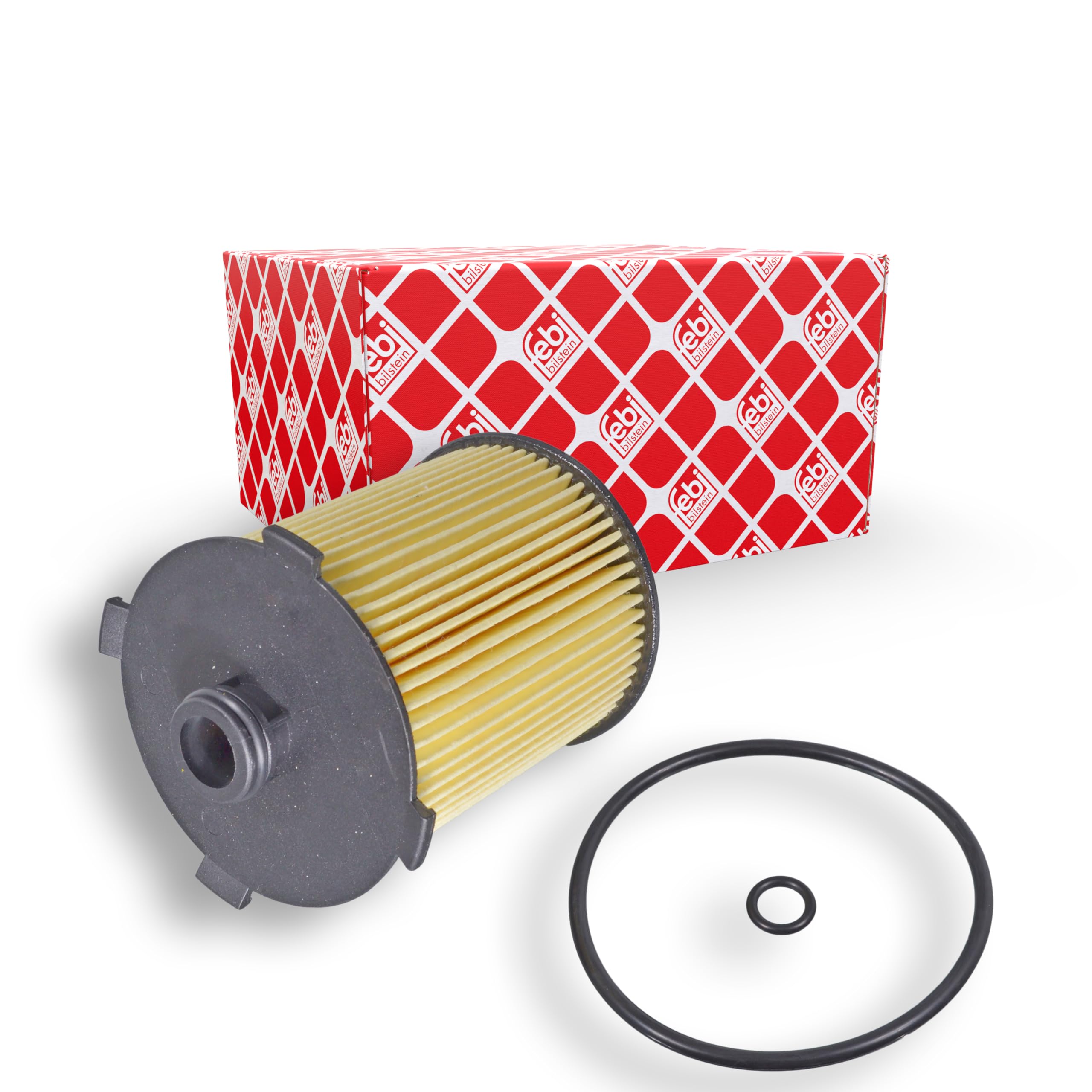 FEBI BILSTEIN OIL FILTER GEELY LYNK & CO POLESTAR VOLVO VOLVO ASIA 01 02 03 05 0