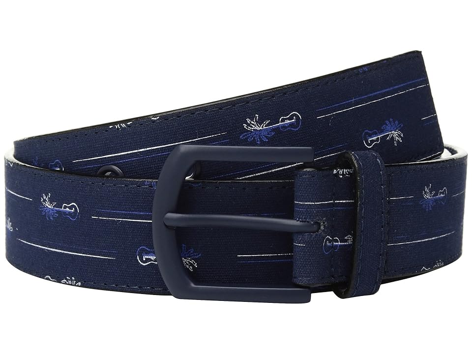 

TravisMathew Steady (Navy) Men's Belts