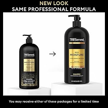 Amazon.com : TRESemmé Rich Moisture Hydrating Shampoo with