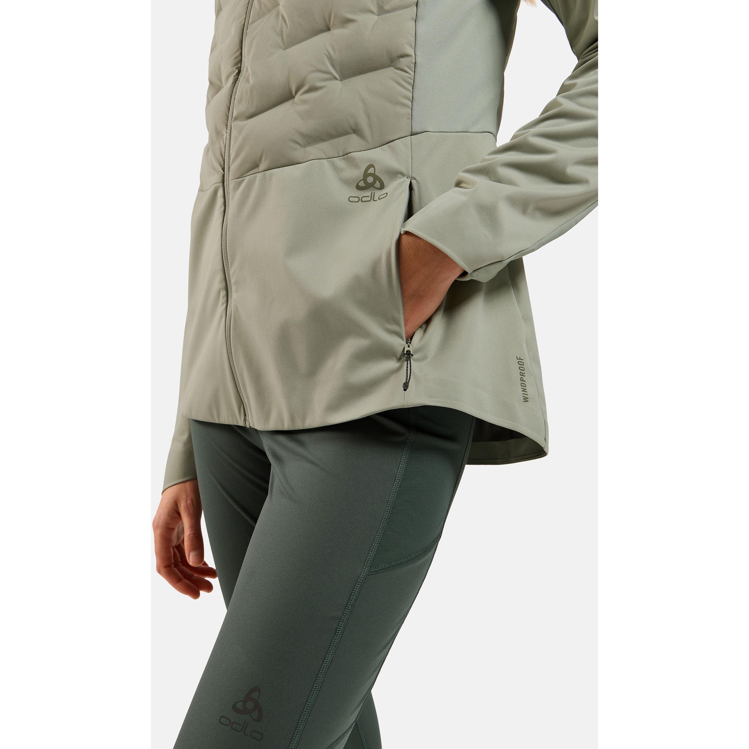 Odlo Zeroweight Insulator Jacket L
