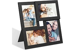 SONGMICS 4x6 Picture Frames Collage, Embellish Your Memories with Style