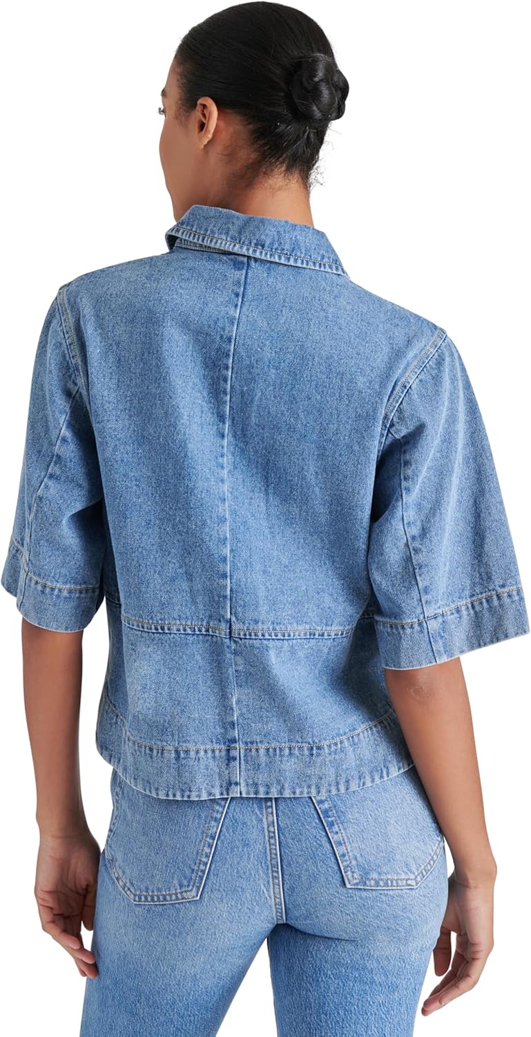 Steve Madden Womens Eliana Top - Image 3