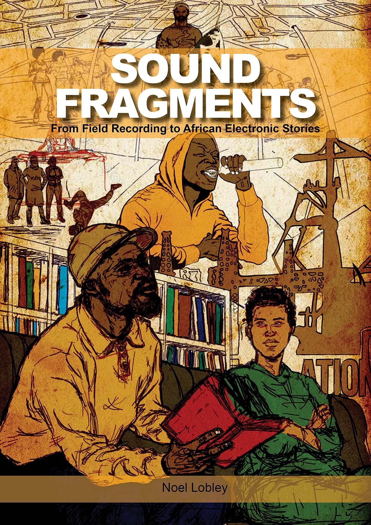 Sound Fragments voyage sonore africain et field recording pour votre salon