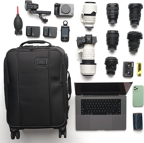 Miniatura 3 de Tenba Roadie v2 Spinner 22 (638-727)