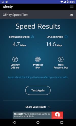 Internet Speed Test