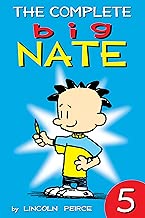 The Complete Big Nate: #5 (amp! Comics for Kids)