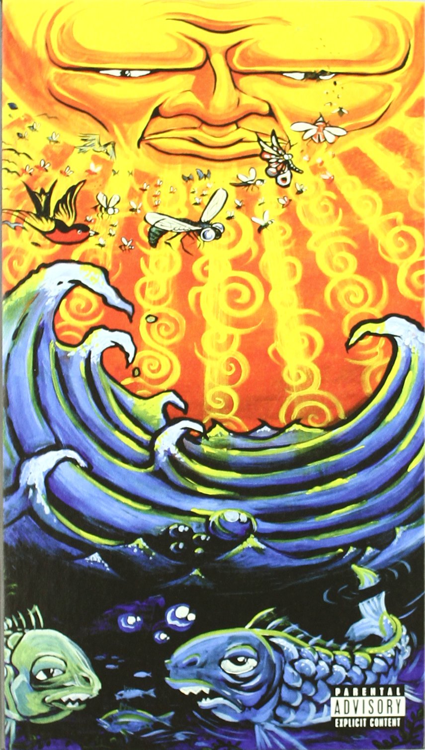 SUBLIME Everything Under the Sun ボックスセット 81F3wWc09kL.jpg