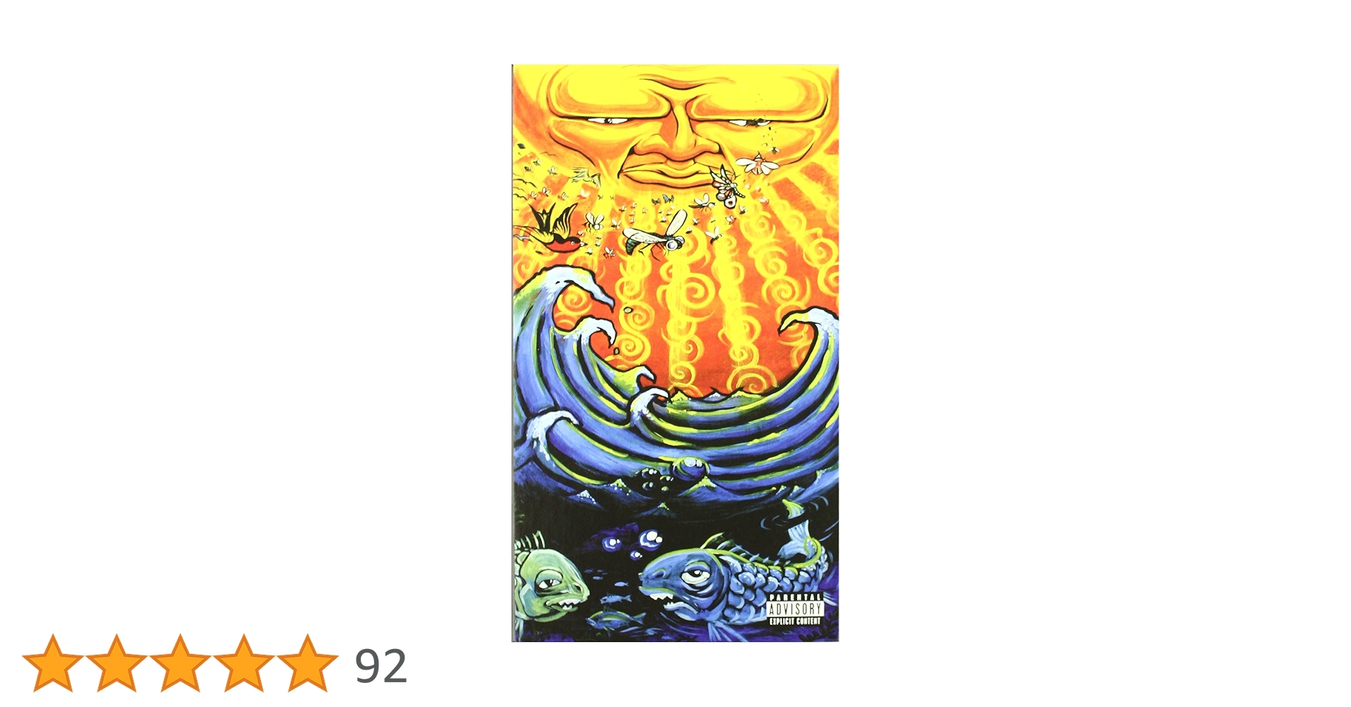 Amazon.co.jp: Everything under the Sun by Sublime: ミュージック