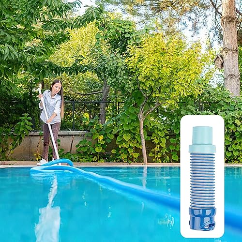 Miniatura 6 de Zodiac MX6 MX8 - Adaptador de manguera para limpiador de piscinas, adaptador de succión de bloqueo giratorio con colector de hojas