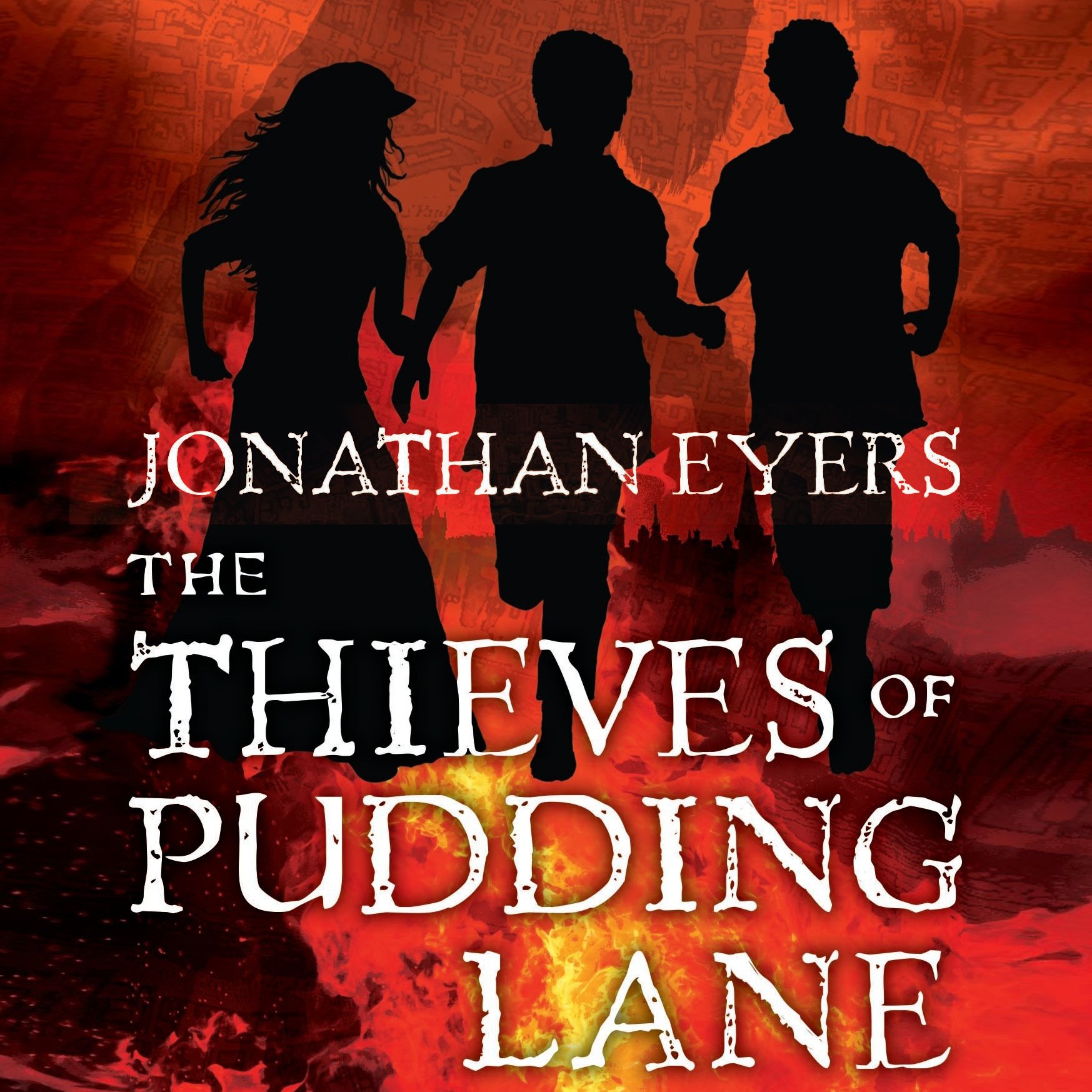 The Thieves of Pudding Lane