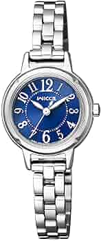 Amazon.co.jp: [シチズン] 腕時計 ウィッカ KP3-619-71 ソーラー