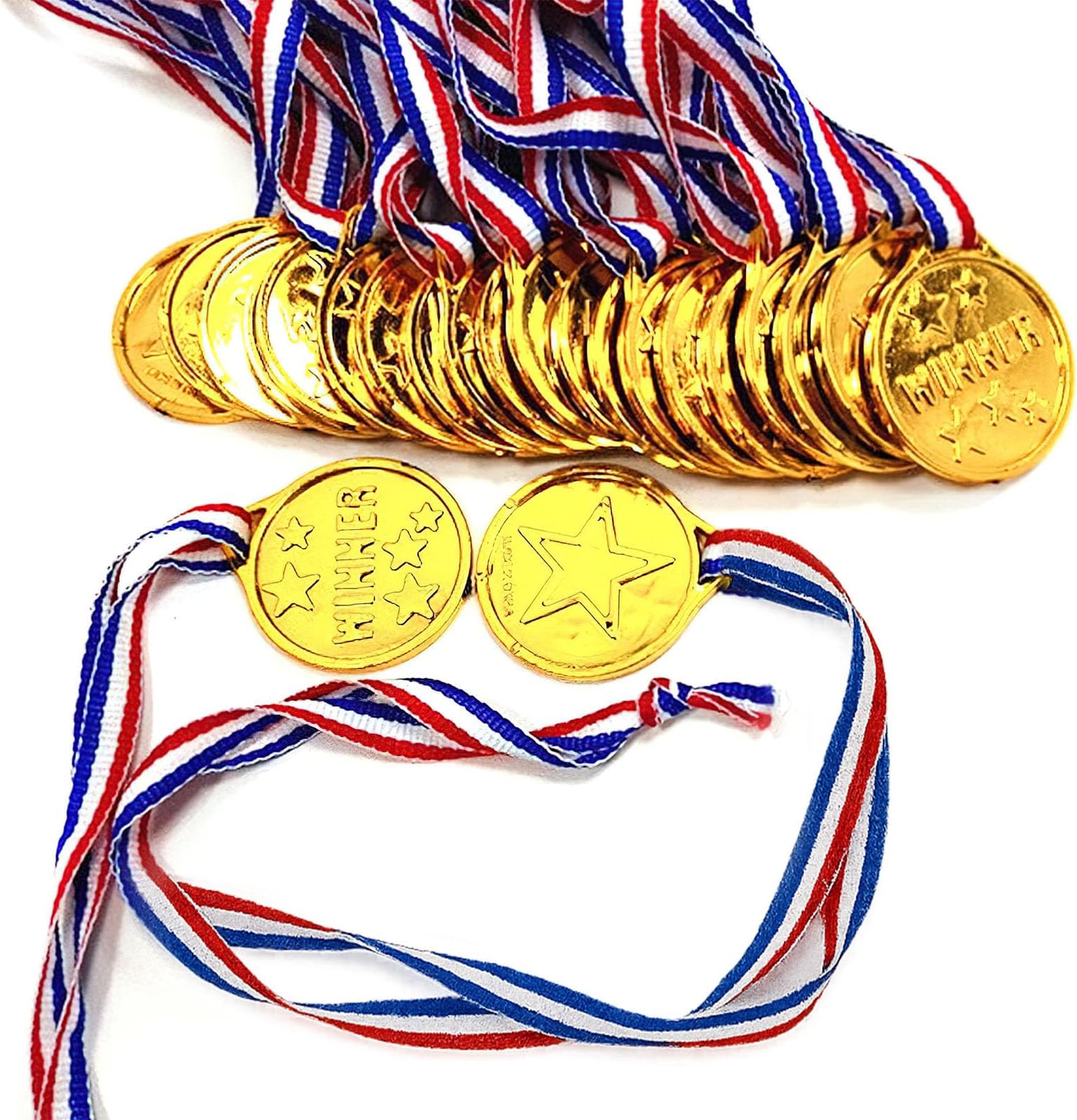 Winner Award Medals
