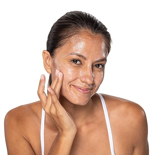 Miniatura 8 de Neutrogena Limpiador lechoso equilibrante de la piel con 2 polihidroxiácido PHA lavado facial calmante e hidratante para pieles secas y sensibles