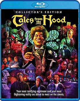 洋画・外国映画 TALES FROM THE HOOD  VHS Amazon.com: Tales from the Hood : Williams III, Bernsen