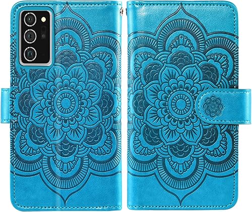 Miniatura 6 de Asuwish Funda compatible con Samsung Galaxy Note 20 Ultra Glaxay Note20 Plus 5G y protector de pantalla de vidrio templado con tapa para Gaxaly