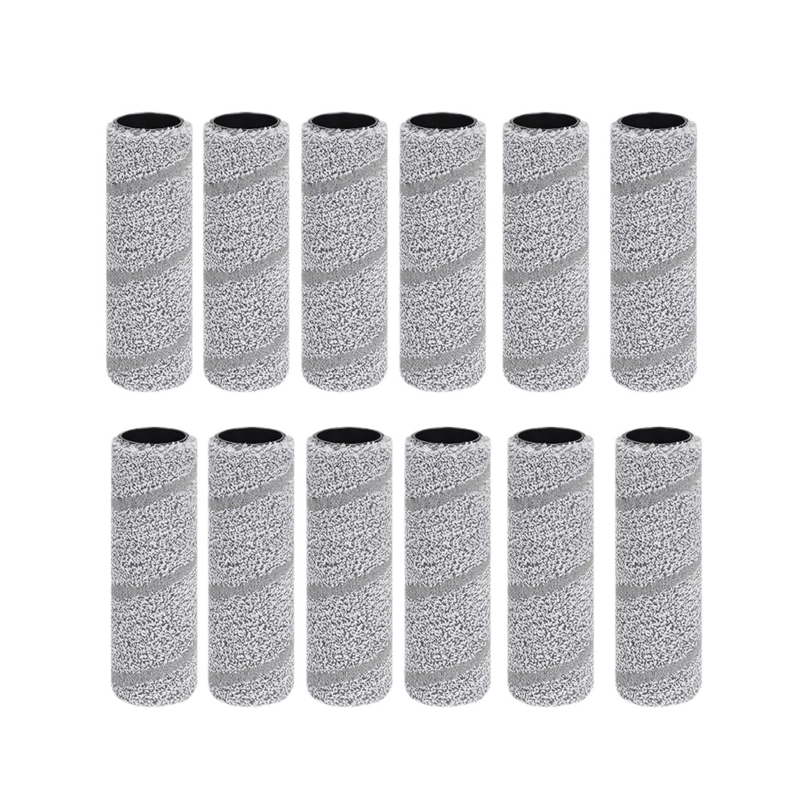 XIAOQIANGqiang Compatible With ECOVACS X9 Pro / X9 Pro Omni / T80 OMNI / T80 Pro Omni / X8 Pro / X8 Pro Omni / X11 PRO. Robot Roller Mop Accessories