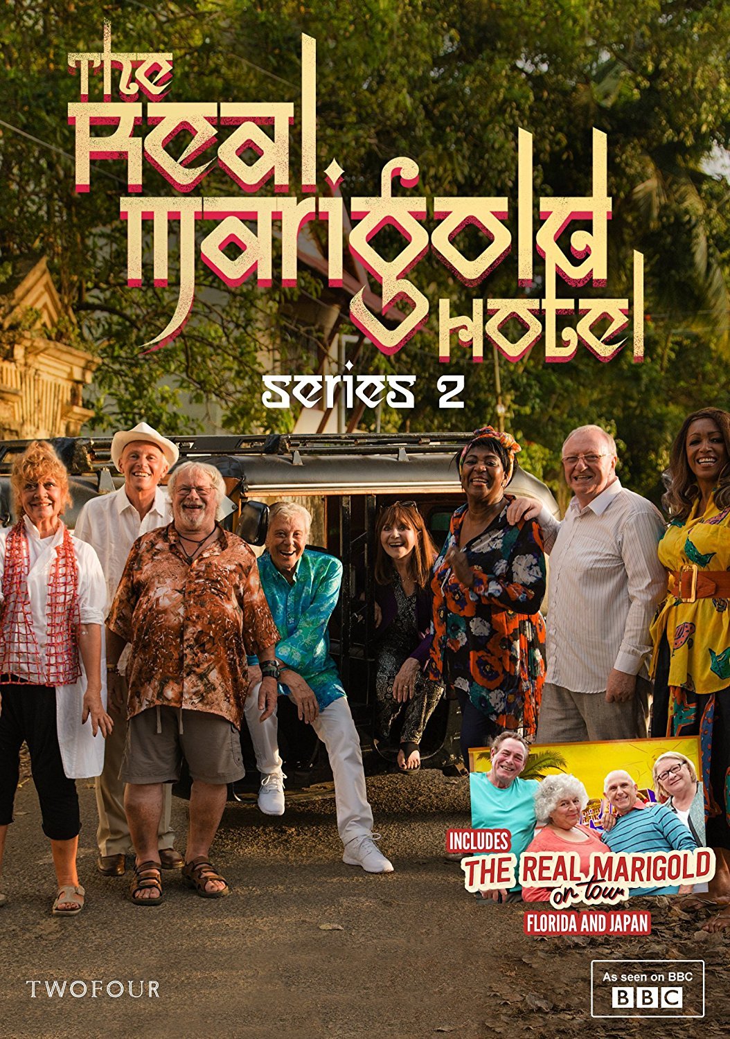 The Real Marigold Hotel: Series 2