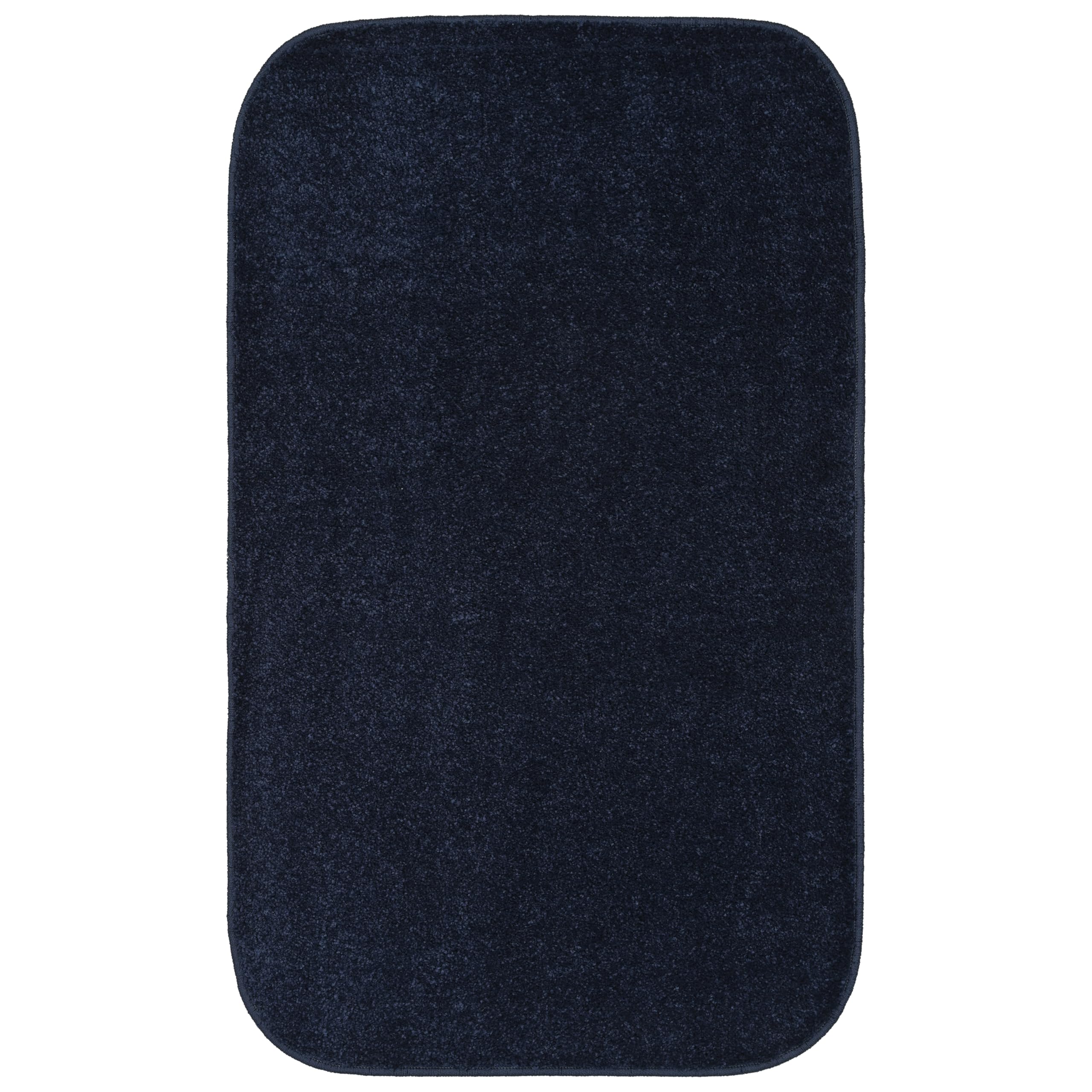 Garland Rug Sedona Bath Rug, Extra Soft Absorbent Plush Bath Rugs, Non-Slip, Quick Drying, Machine Washable, Plush Comfort for Bathroom Floor, Tub and