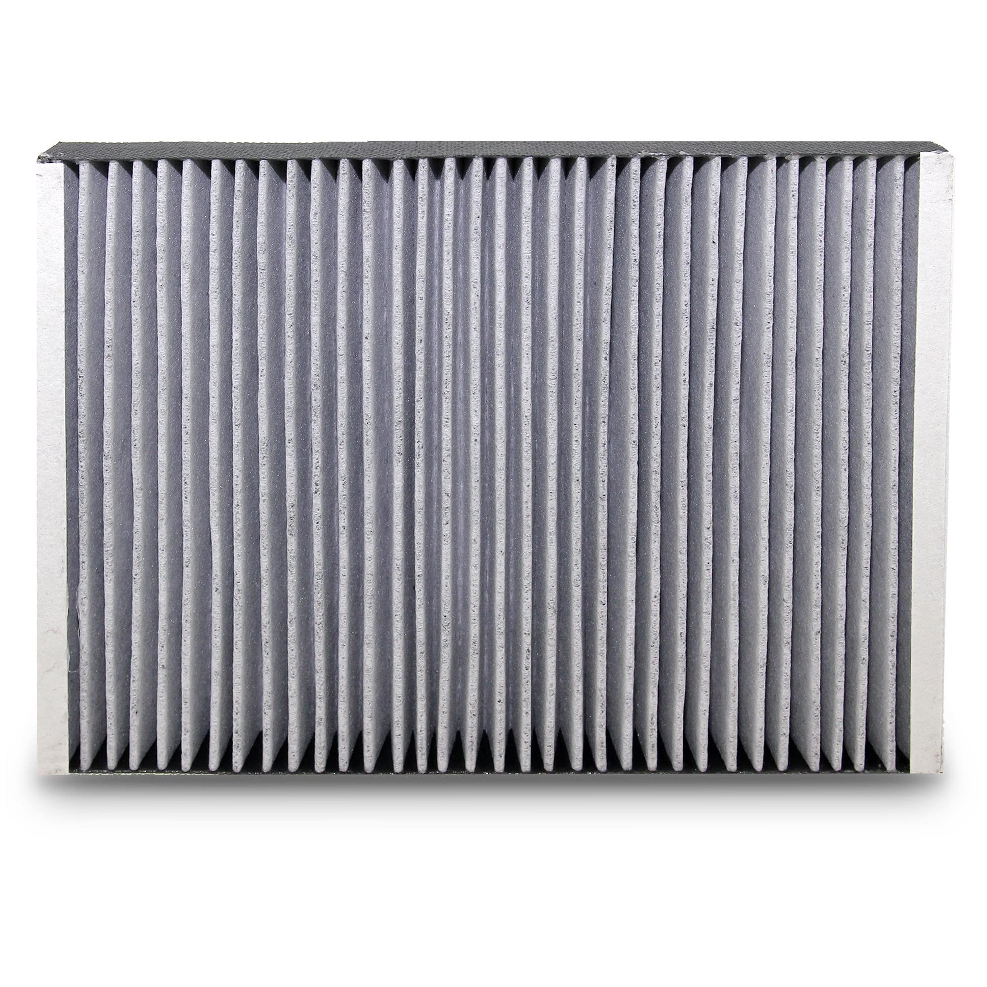 BESTPRICE Pacchetto di filtri di ispezione con 1x filtro dell'olio, 1x filtro abitacolo, 1x filtro dell'aria, 1x filtro del carburante, 1x tappo di scarico dell'olio, 1x