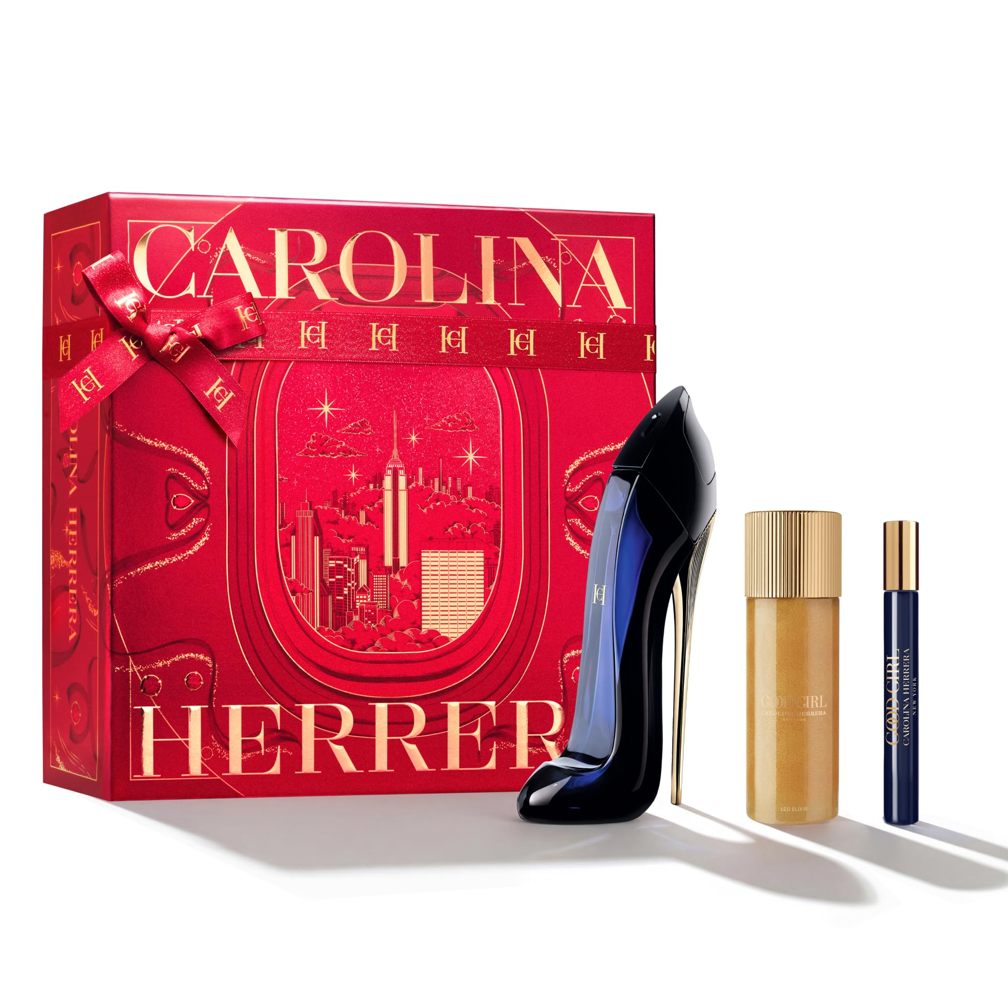 Carolina Herrera Good Girl Eau de Parfum 3-Piece Gift Set for Women
