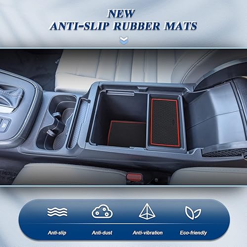 Vista 80 de BIBIBO Alfombrillas con ranura para puerta de automóvil Accord 2023 2023 2024, almohadillas de ranura para puerta de Honda Accord 2023 2024