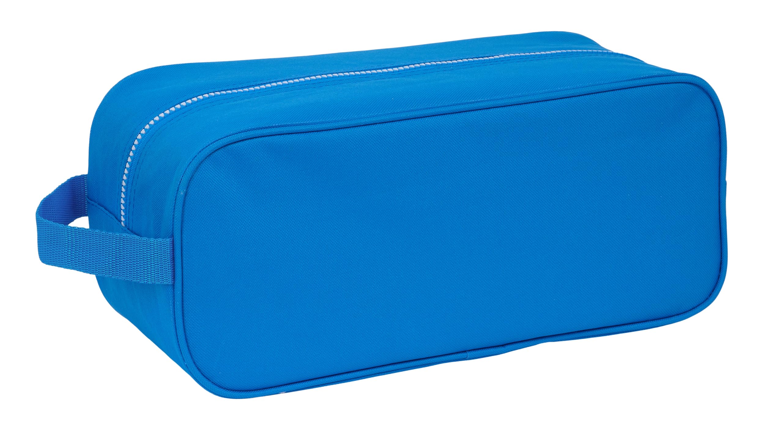 Safta Real Deportivo De La Coruña, Medium Shoe Rack, Multi-Purpose, Pencil Case, Sport, Extracurricular Football - Image 2