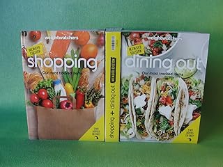 Weight Watchers New Member Edition Shopping and Dining Out Guide