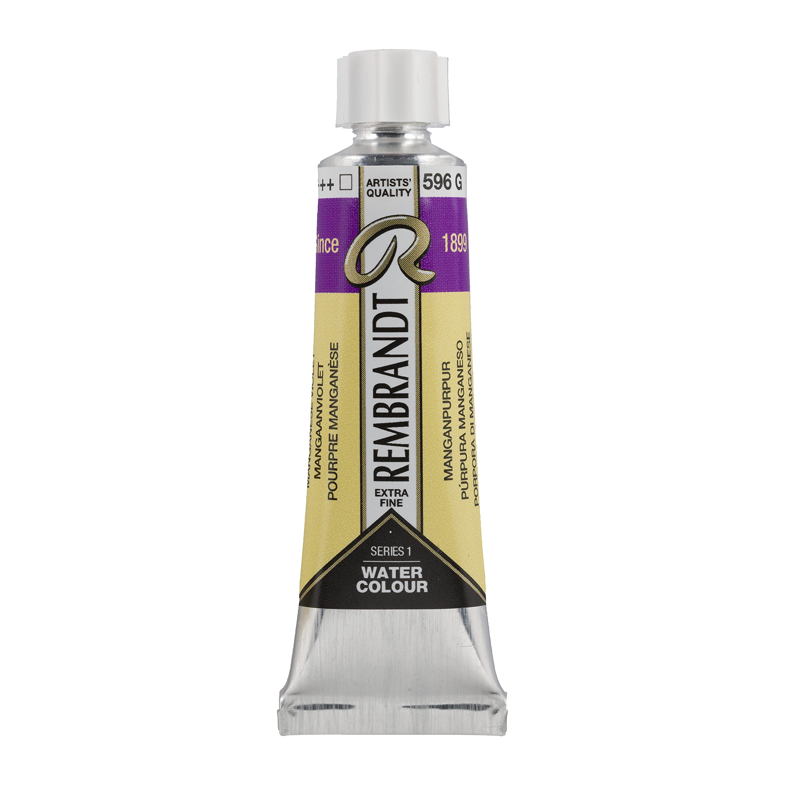 Rembrandt Manganese Violet Watercolour Tube 10 Ml 596 (05015960)