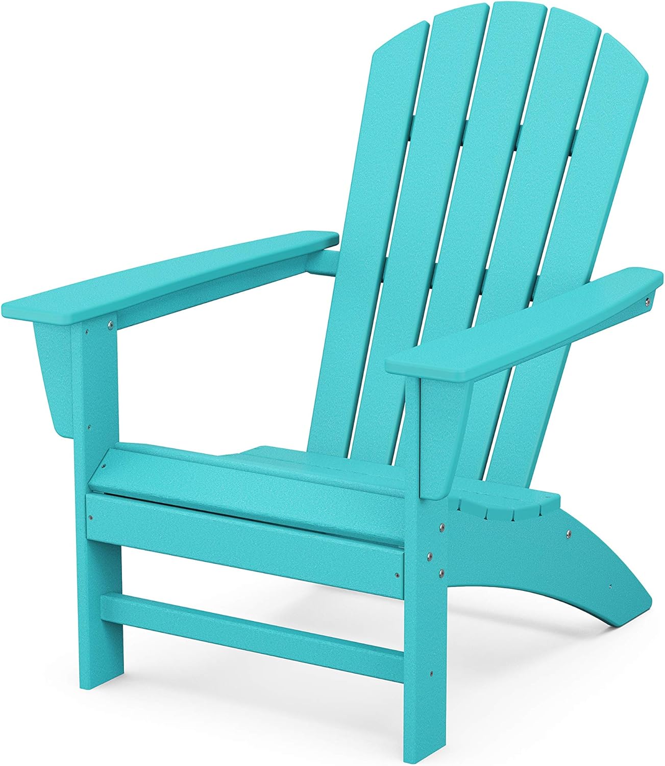 POLYWOOD Nautical Adirondack Chair