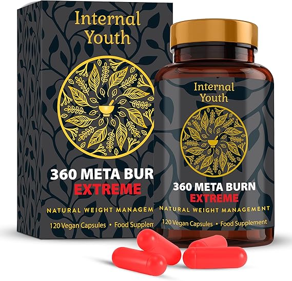 360 Meta Burn Extreme Weight Loss Pills That Work Fast Fat Burners