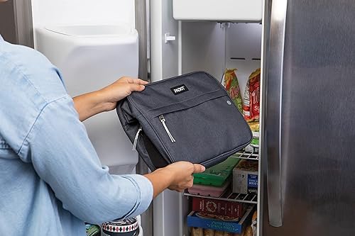 Miniatura 4 de PackIt Paquete de enfriadores congelables y bolsas de comestibles
