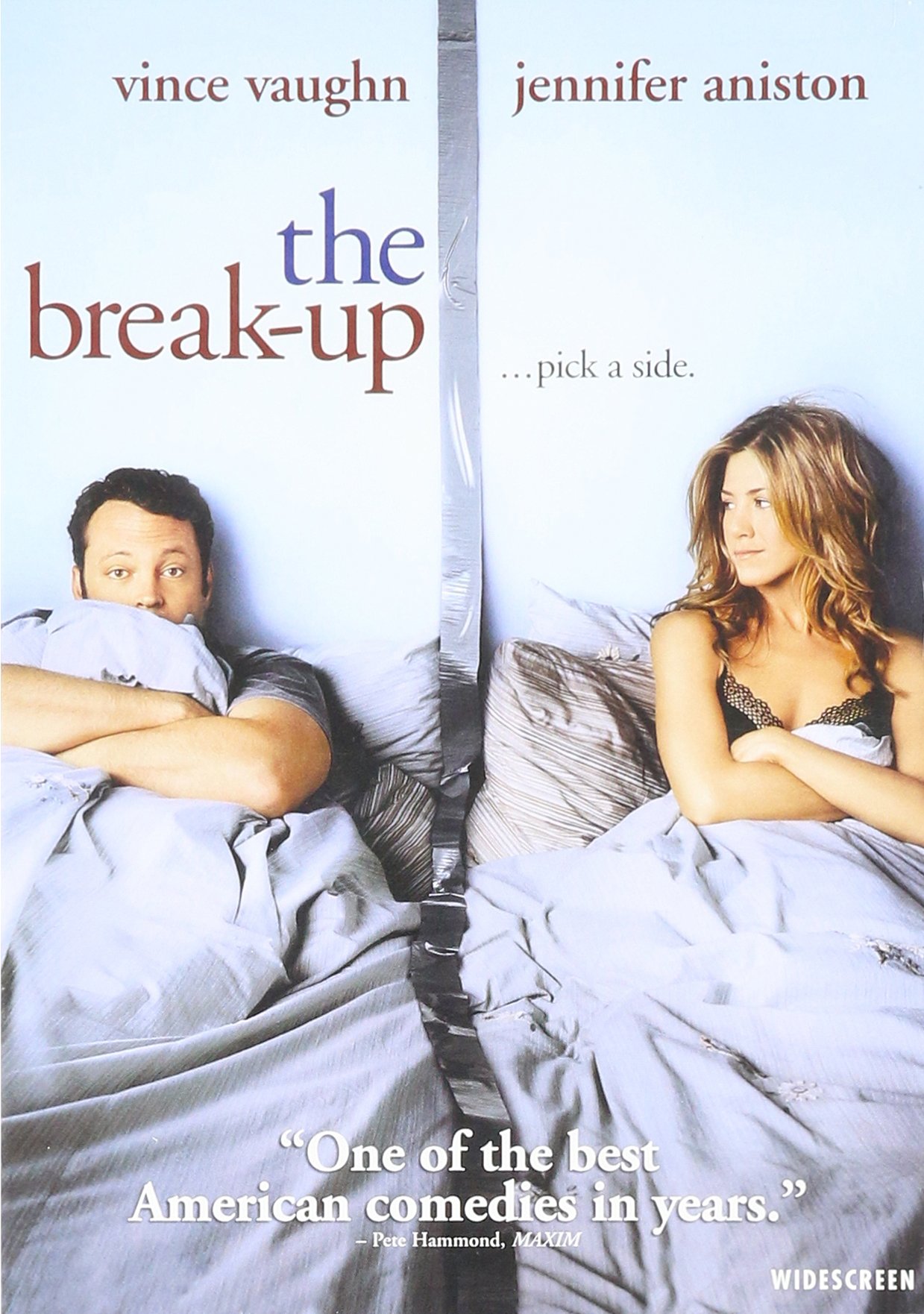 The Break-Up - My Big Fat Greek Wedding 2 / The Boss / Mother's Day Fandango Cash Version