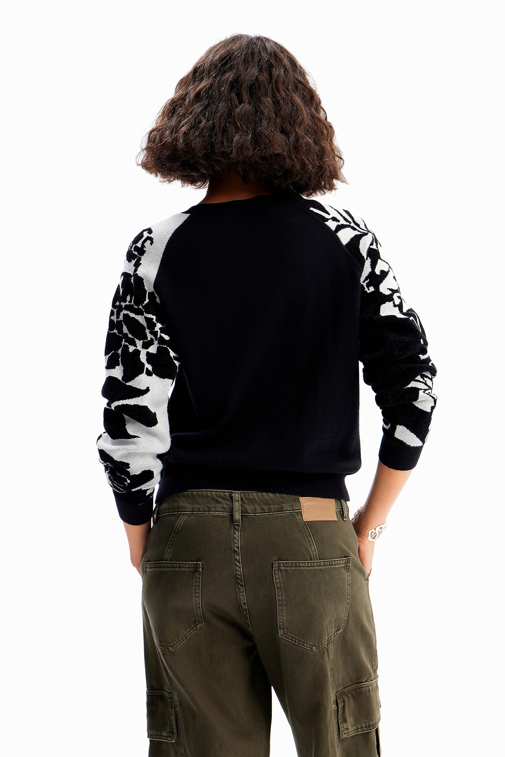Desigual Pullover_Limpopo Felpa Donna
