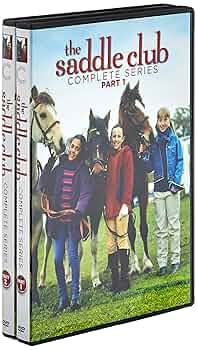 Amazon.com: The Saddle Club: The Complete Series : Sophie