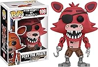 Vista 1 de Funko Figura de vinilo Five Nights at Freddy's Foxy The Pirate Pop!