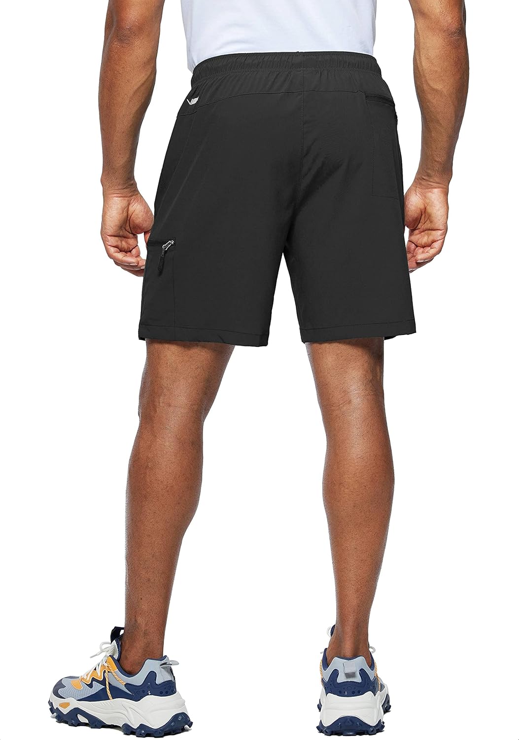 Viodia Men's Hiking Cargo Shorts Stretch Quick Dry Golf Workout Shorts for Men Casual Fishing Athletic Shorts with Pockets : Sports & Outdoors