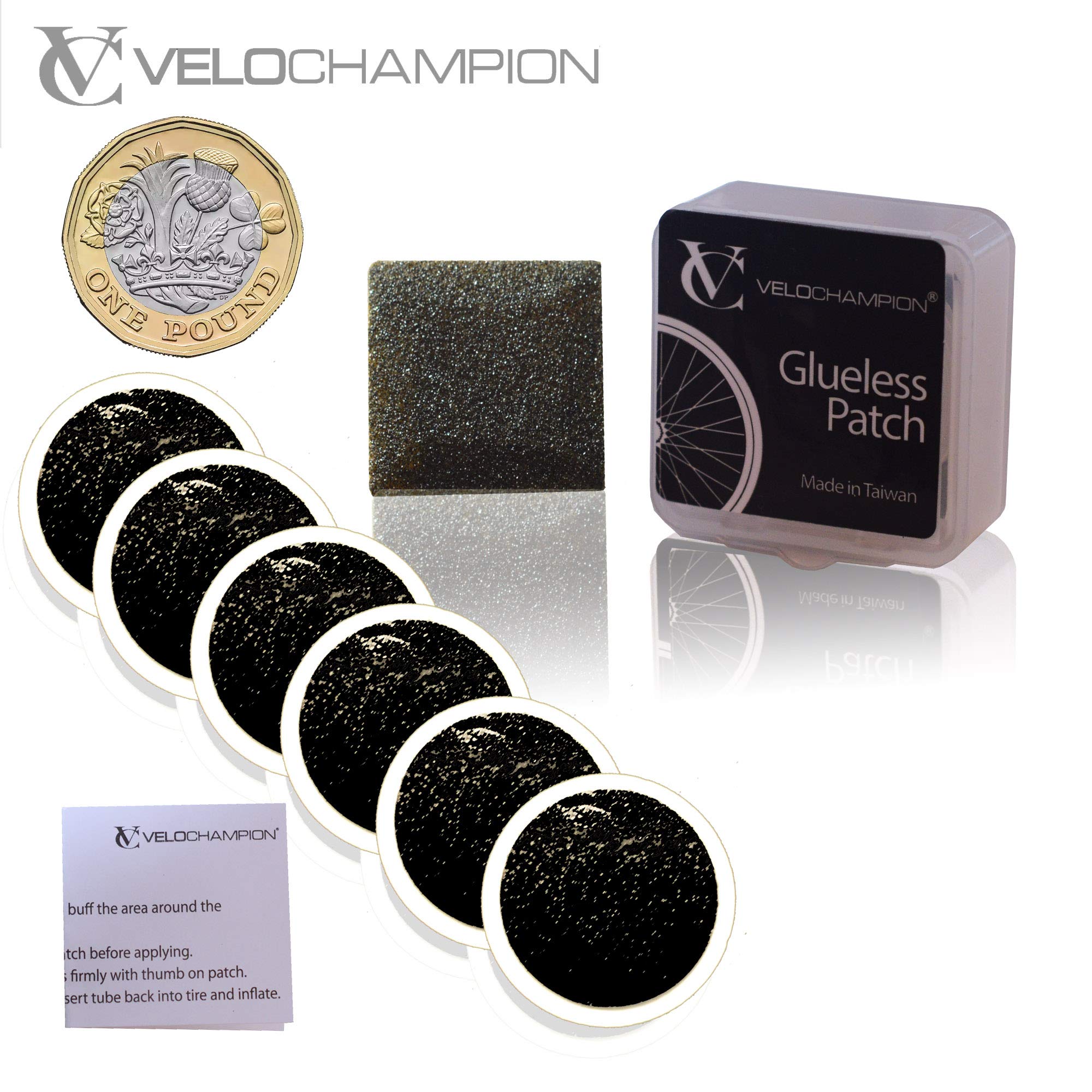 glueless patches bicycle