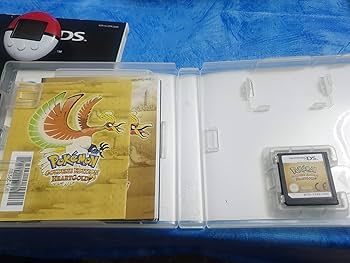 Amazon | Pokemon Goldene Edition HeartGold (輸入版:ドイツ