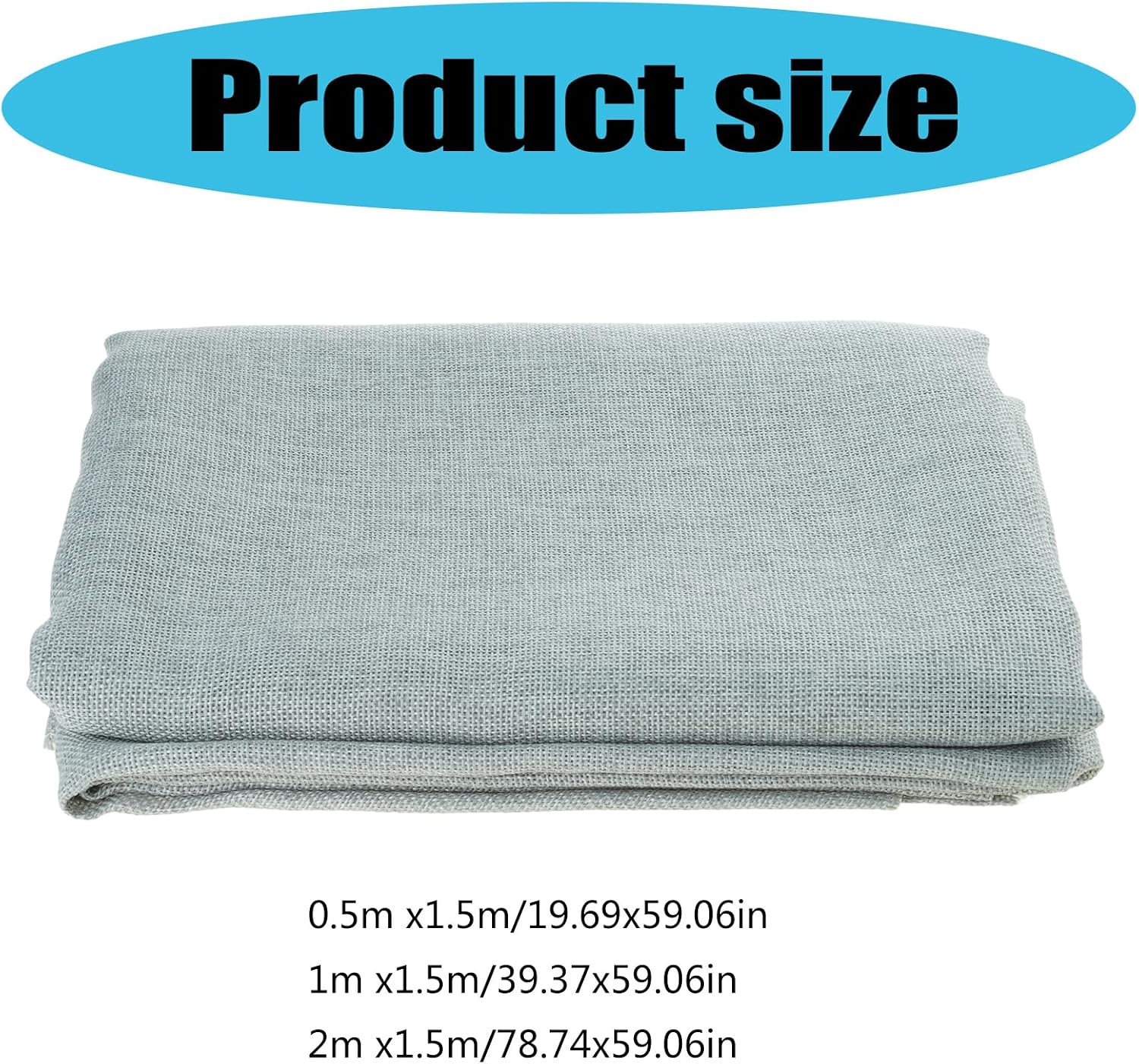 Cloth Polyester Fabric for Sound and for Multiple Auditory Device Models Cloth image 2