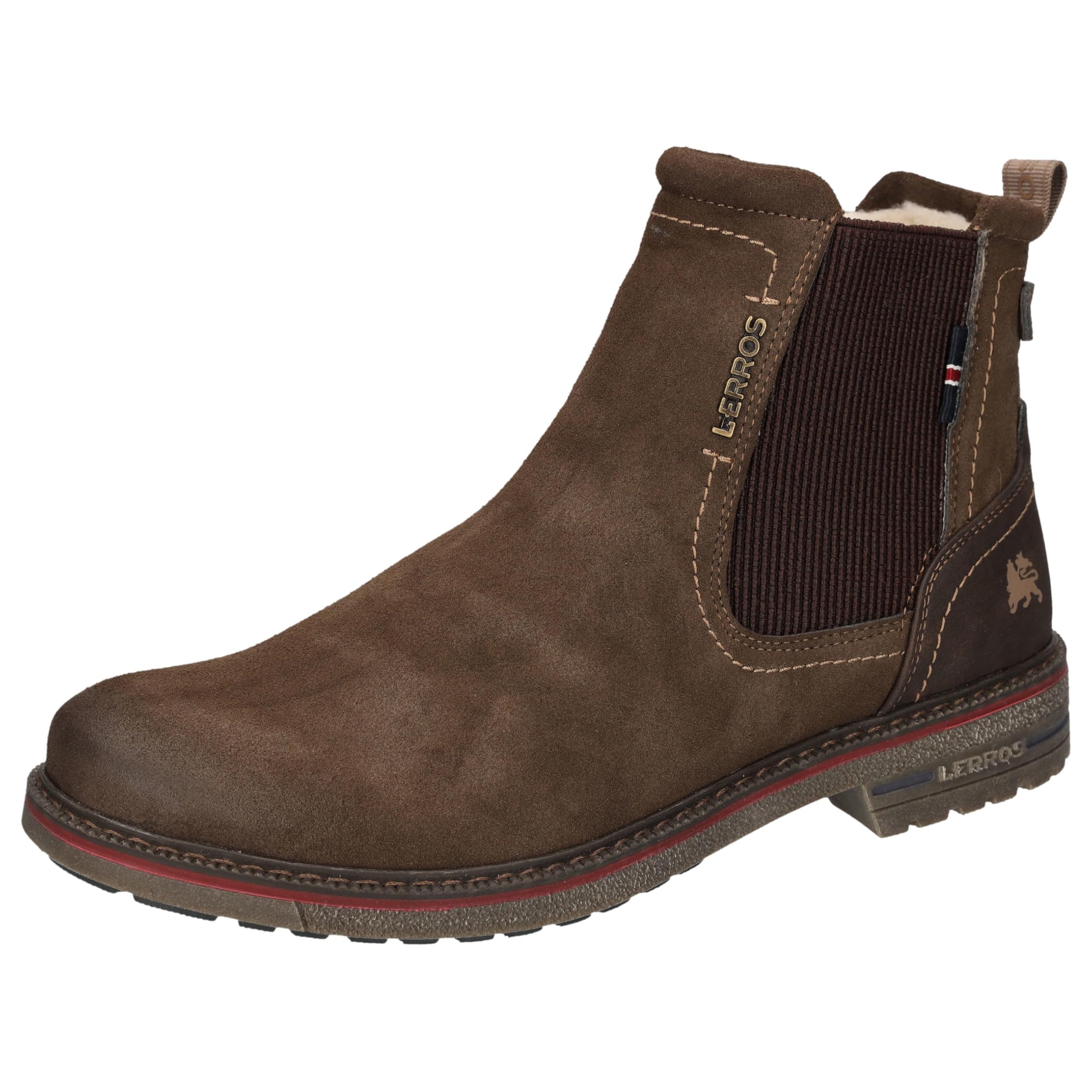 LERROS Herren 4210-602Chelsea-Stiefel