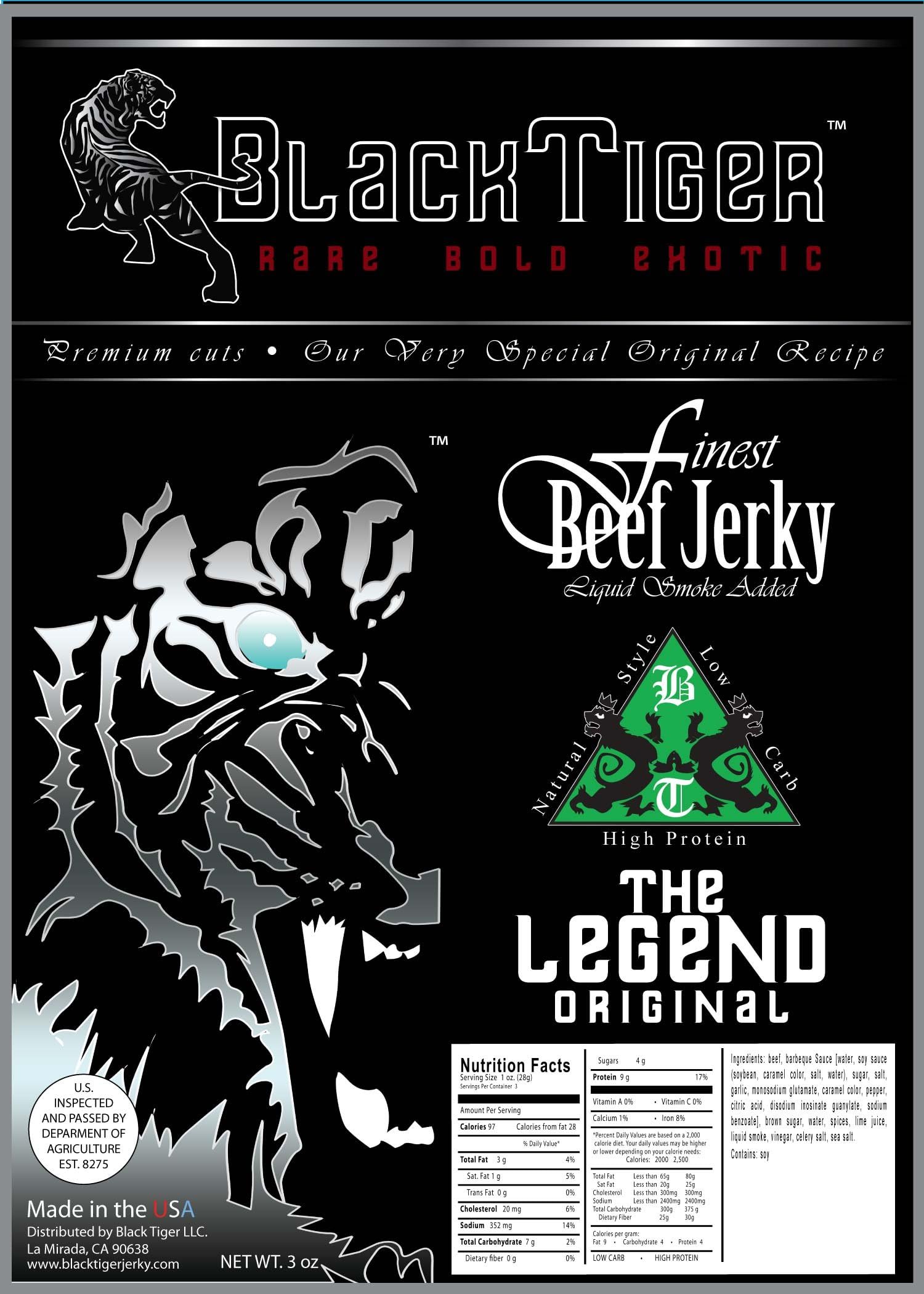 The Legend Original