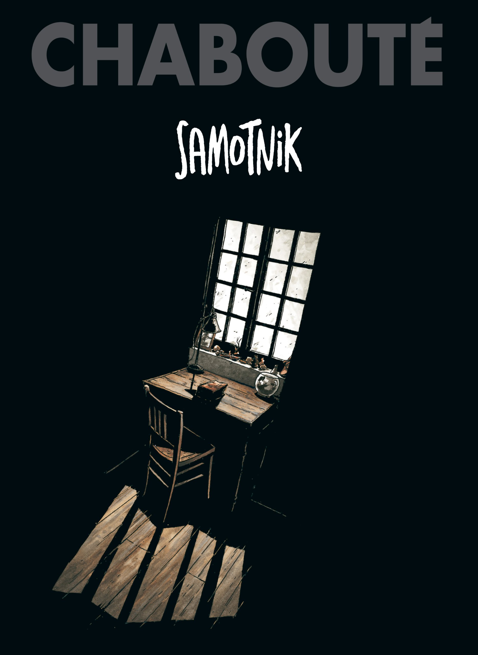 Samotnik: Komiks