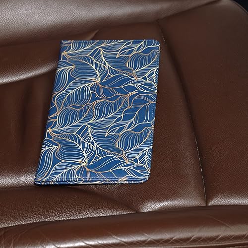 Miniatura 6 de Tarjetero de registro y seguro de automóvil, soporte para documentos de automóvil, soporte de seguro y registro con cierre magnético, organizador